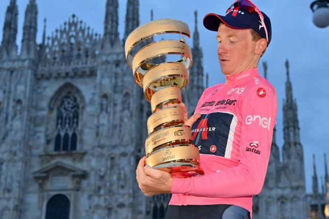 Fantasy Giro d'Italia 2021 (minimálne 15 000 eur v cenách)