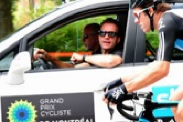 Upršaný Montreal pre Tima Wellensa, na pódiu i Yates a Costa