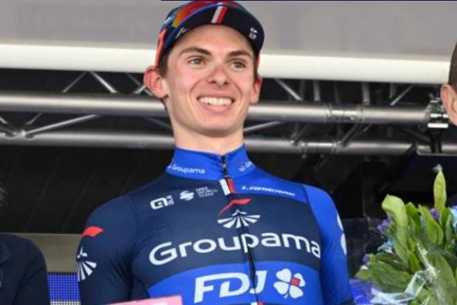 Brabantský šíp vyhral Foldager, ktorého poznáme z Hlohovca. Gregoiremu s Cosnefroyom útok nevyšiel