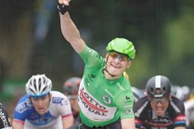 Greipel dorovnal Kittela, Sagan naďalej s obdivuhodnou formou