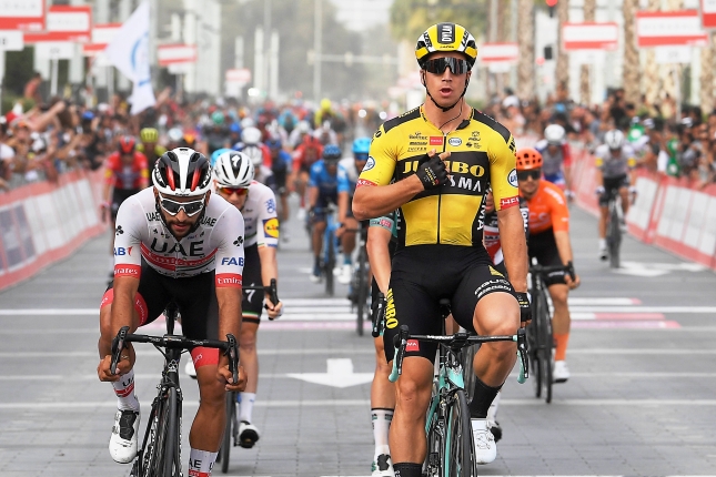 Týždeň: Groenewegen zmenil dres, Qhubeka nedostala licenciu, Arkéa sa preto chystá aj na Giro s Vueltou