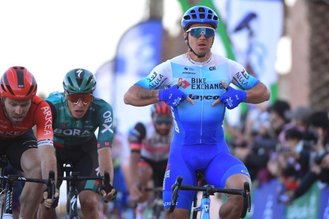 Saudi Tour: Záverečnú etapu ovládol Groenewegen, Van Gils celkovým víťazom