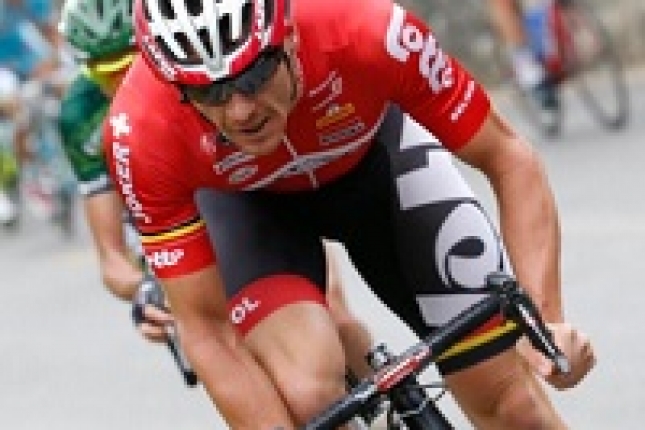 Napriek veľkej snahe Giant-Shimano vyhral 19. etapu Adam Hansen po sóle