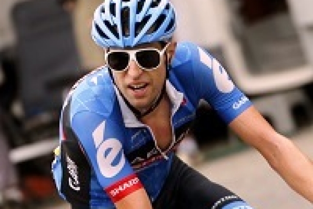 Contador i Valverde popierajú atak na Frooma, Hesjedal po páde frustrovaný