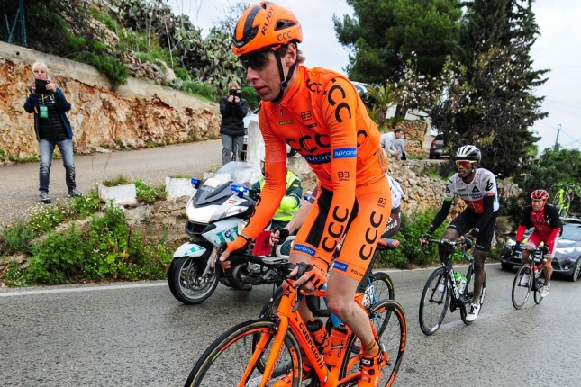 Čechov z CCC čaká kvalitný program, Hníkov tím má problém (Cycling-Info.cz)