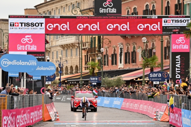 Giro d'Italia tento rok navýšilo počet kilometrov v ITT, ale v ponuke ponechalo aj náročné horské etapy