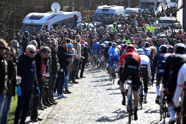 Dva mesiace bojov na kockách odpáli Omloop. Na štartovke aj Sagan, no chýbajú top favoriti