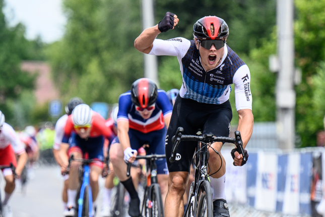 Tlmače: Estónec Puuraid s triumfom v nedeľu, najlepším Slovákom celkovo Lukáš Vranák