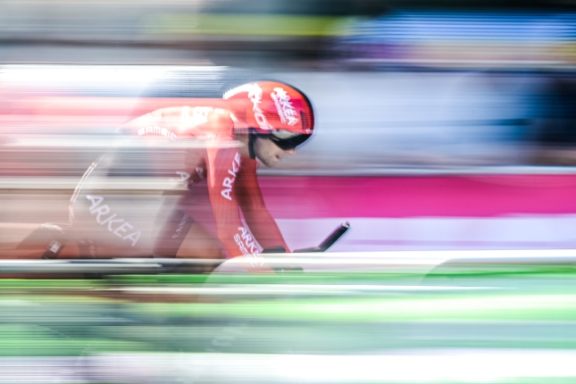 Štyri dni Dunkerque: Časovku vyhral Thomas a je novým lídrom, Peter Sagan v časovke jedenásty