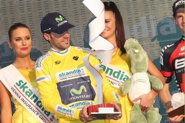 Tour de Romandie: V prológu vyčnieval Ion Izagirre, Quintana získal čas na Frooma