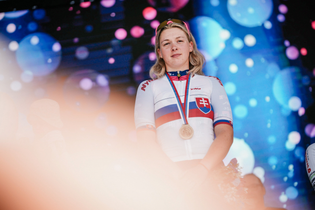 Ciriaková i Jenčušová bodovali do rankingu UCI v Poľsku