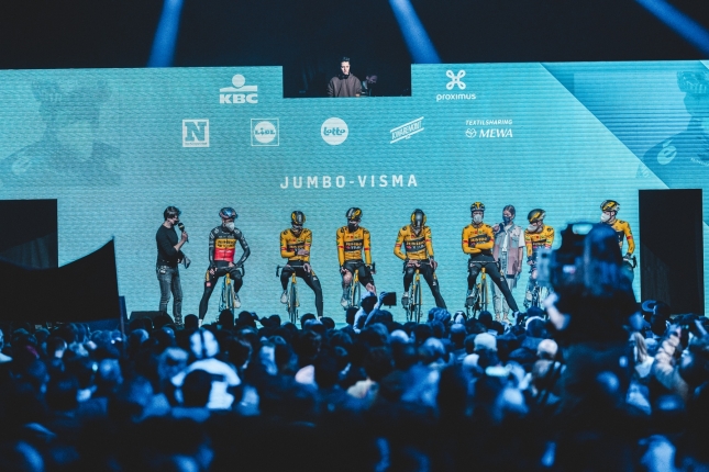 Je Jumbo - Visma nový Quick-Step? (podcast)