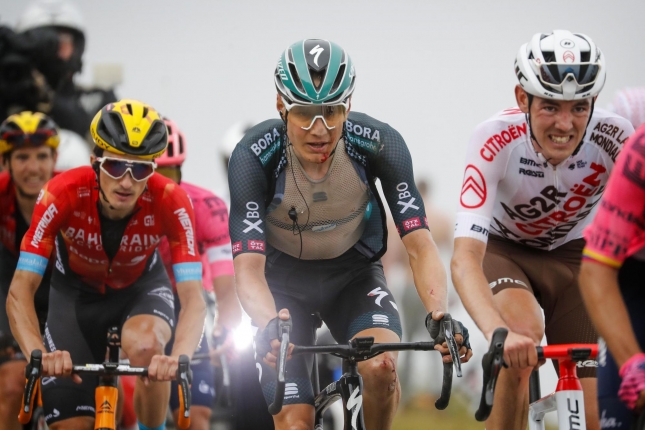 Reakcie po Col du Portet: Pogačar prezradil, čo mu povedal Vingegaard, Kelderman vysvetlil, prečo prišiel do cieľa krvavý