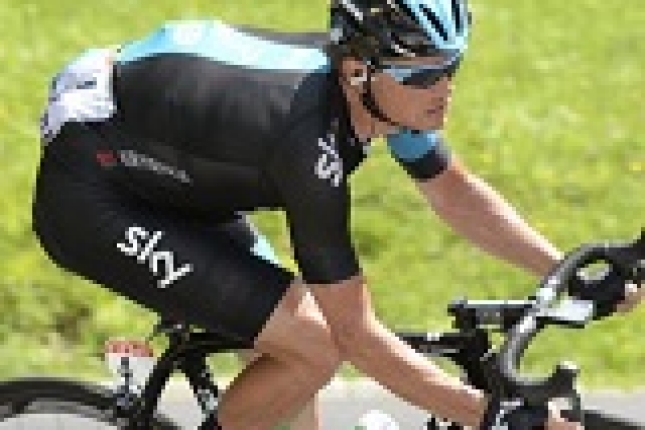 EH Baku: Dlhú časovku si vychutnal Vasil Kiryienka 