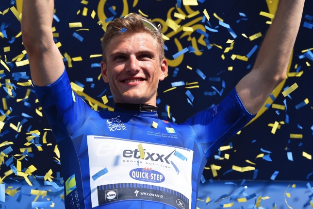 Všetky tromfy si z Dubaja nakoniec odniesol Kittel, špurtoval aj Baška