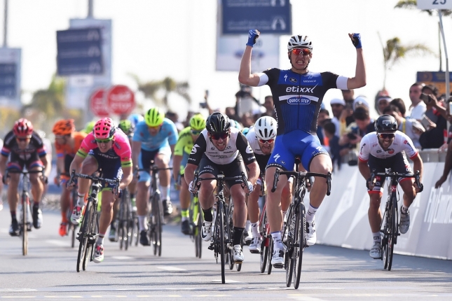 Tour de Romandie: Marcel Kittel prežil prvé stúpania a vyhral etapu