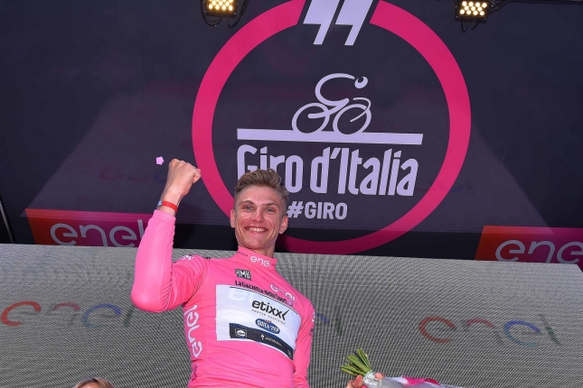 Giro odštartovalo podľa predpokladov, najviac sú spokojní Kittel a Dumoulin