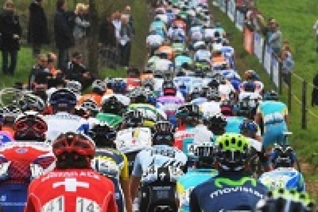 Alexander Kristoff pokračuje vo svojej klasikárskej paráde 