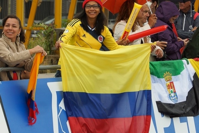Kolumbijčania napokon bez Grand Tour neostanú