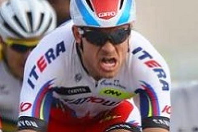 V 3. etape Okolo Ománu špurt bez Sagana vyhral rutinér Kristoff