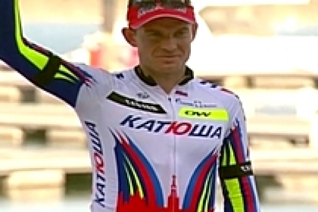 7. etapa TdS: Výborný špurt pre Kristoffa, Sagan skončil tesne za ním