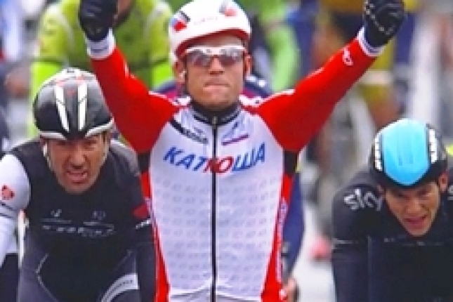 Miláno - San Remo vyhral Kristoff pred Cancellarom, Sagan desiaty