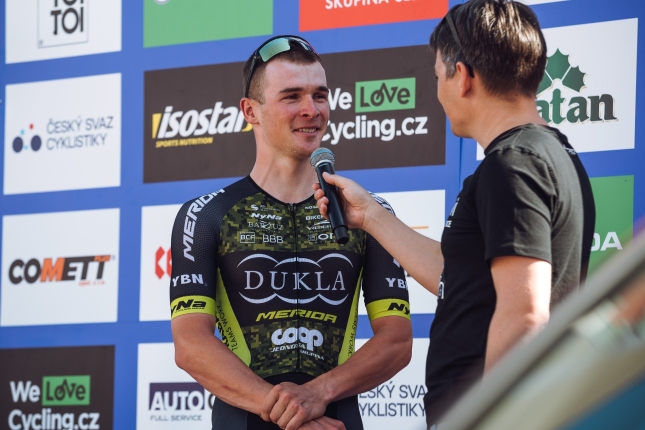 Okolo Bulharska: V 2.etape bol v úniku Hoza, Kubiš je na 3. mieste v GC, lídrom je Schuran