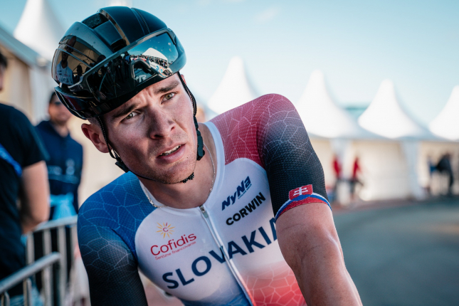 Muži na OH: Evenepoel bral po sóle druhé olympijské zlato, Kubiš 29. miestom so slovenským maximom