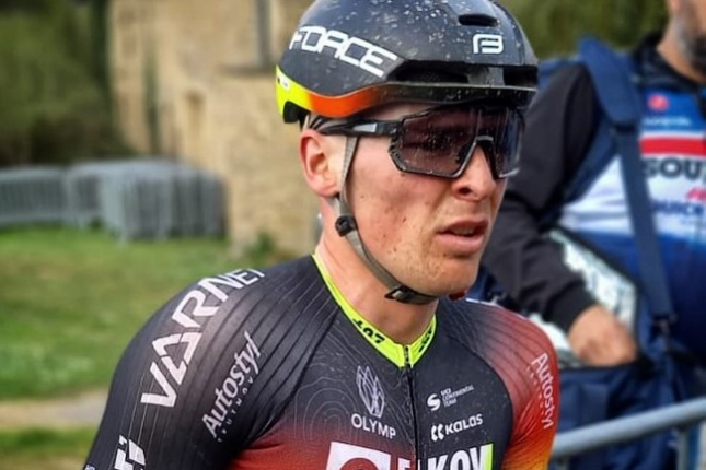 Kubiš pokračuje vo skvelom štarte sezóny, darilo sa mu aj vo Francúzsku