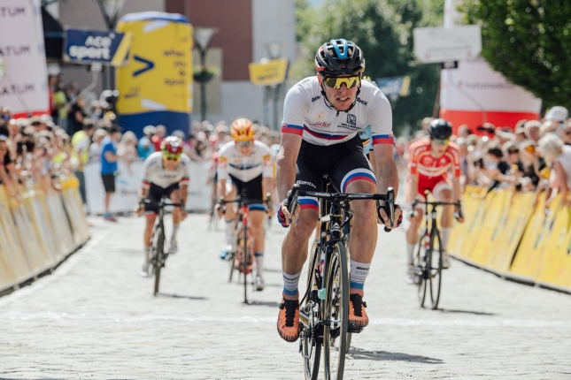Reprezentačné družstvo U23 čaká premiérový štart na Tour de l’Avenir