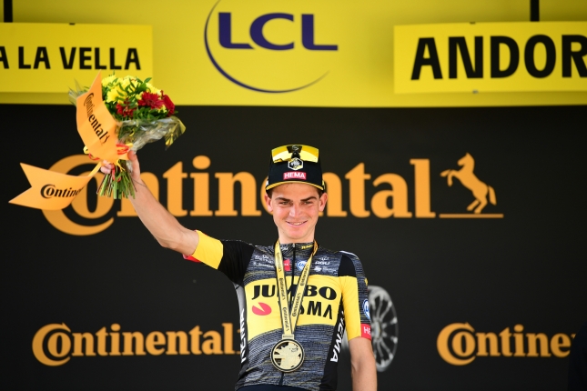 Reakcie po nedeli: Kussa hnala túžba vyhrať doma, Pogačara potešila návšteva rodičov, Nibali na Tour skončil
