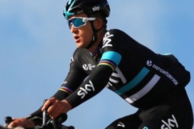 E3: Kwiatkowski porazil znova výborného Sagana, tomu v šprinte chýbali sily + audio