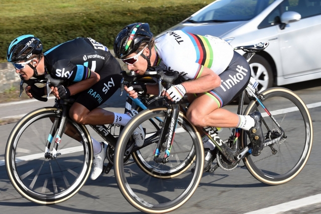 Po E3 Tinkoff vidí pozitíva, Cancellara je na seba hrdý, Boonen cíti zlepšenie