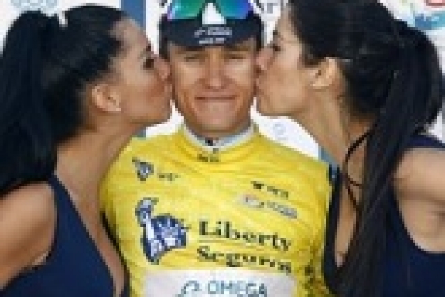 Valverde, Kwiatek a Contador v silnej verzii na Pyrenejskom polostrove