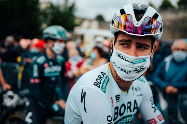Peter Sagan pre zranené koleno do Tokia nepocestuje, nahradí ho mladý Kubiš