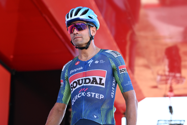 Vuelta: Nezlomný Mas čelí útokom súperov, Landa ide po etape, Kuss sa posúva poradím