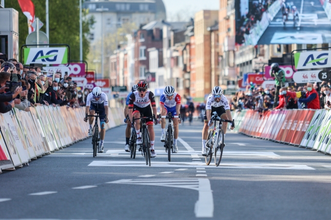 Alaphilippovi sa musí o Slovincoch aj snívať (podcast)