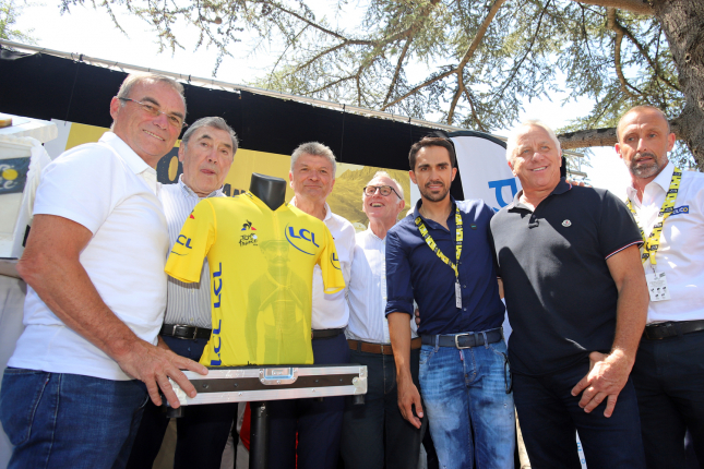 Krátko z histórie a zopár štatistík Tour de France