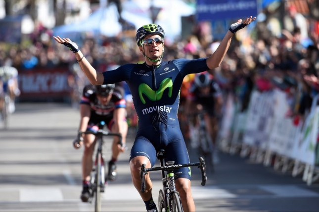 Dubaj Tour: Špurt do kopca ovládol Lobato, klasifikáciu vedie Nizzolo   
