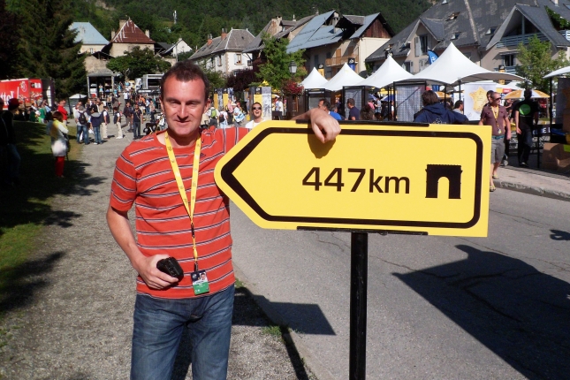 S Tomášom Macekom o Grand Tour bubline a knižných storočniciach (podcast)