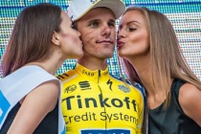6. etapa TdP: Majka po typickom trháku vyhral druhú etapu v rade