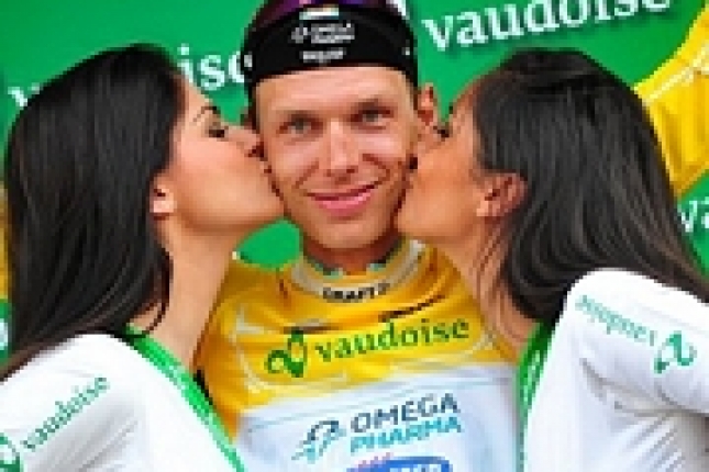 Vo Švajčiarsku úradoval Tony Martin, Sagan pätnásty