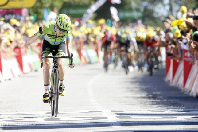 Tinkoff-Saxo chváli Sagana, Nibali verí, že mal len krízu
