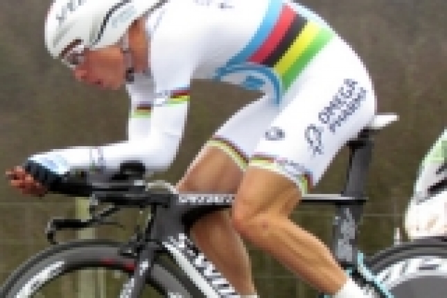 Tony Martin suverénom 1. etapy Okolo Švajčiarska, Sagan šiesty