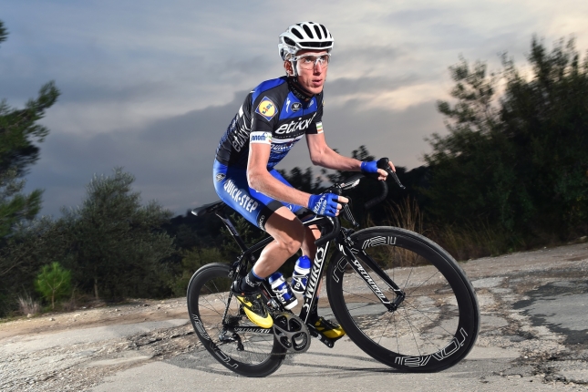 Okolo Katalánska: Martin vyhral špurt do kopca, Contador získal čas na súperov