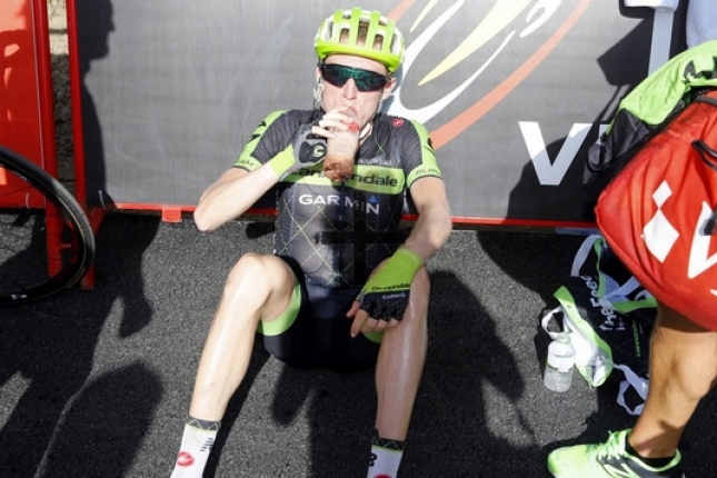 Vueltu ovplyvnili pády, Sagan otvoril diskusiu o bezpečnosti  