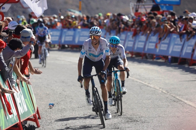 Reakcie po nedeli: Arensman jazdil na limite, Mas bol šťastný a spokojný, López chce získať etapu