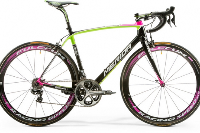 Tím Lampre-Merida prišiel o neuveriteľných 111 bicyklov