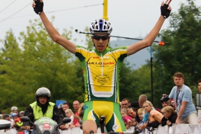 MSR a ČR 2015: Preteky juniorov pre domáceho Juraja Michaličku