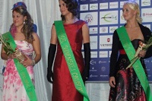 Hlasujte za Miss slovenskej cyklistiky 2013